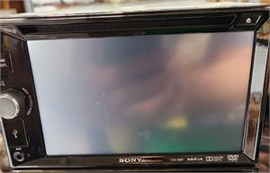Sony XAV-68BT 6.1 Inch 2 DIN DVD receiver With Bluetooth And USB