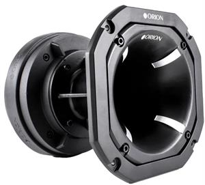 ORION XTR XDK04.2AS 3 Inch 300W RMS Pro Audio Cast Aluminum Compression Horn 1200W Max 8 Ohm