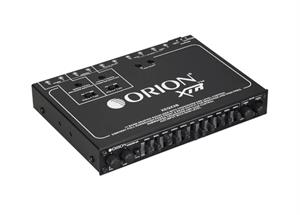 Orion XEQ-X3B XTR 11 Band Parametric Equalizer with LED Display and Aux Input