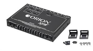  Orion XEQ-X3B 11-Band Graphic Equalizer / Crossover / Level Control