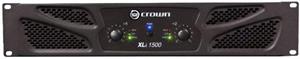 Crown XLi1500 2 x 450W RMS at 4 Ohms Power Amplifier