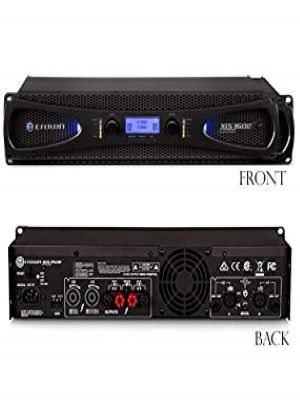 Crown XLS1002 2 x 350W RMS at 4 Ohms Power Amplifier