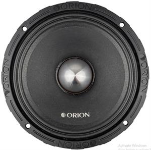 Orion XTR PRO XPM1054MBF 10 750W RMS Midbass Speaker 3000W Max 4 Ohm EACH