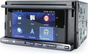Sony XSP-N1BT CD receiver With Bluetooth, Ipod Control And 3 X 5V RCA Outputs