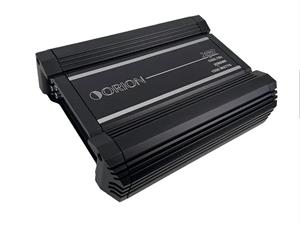 Orion XTR1500.1DZ XTR 1500W RMS at 1 Ohm Class D Mono Subwoofer Amplifier 3000W Max