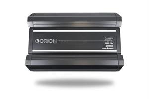  Orion XTR2500.1DZ XTR 2500 Watt RMS at 1 Ohm Class D Mono Subwoofer Amplifier 5000W Max