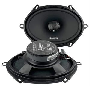 Orion XTR57.2 XTR 5 X 7 2 Way Coaxial Speaker 75 watts RMS / 300 watts