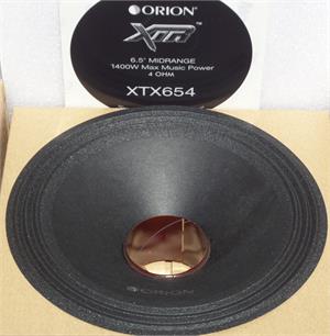 Orion XTX654RK XTX Series 6.5-Inch 4 Ohm Replacement Voice Coil and Recone Kit for XTX654