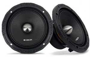  Orion XTR XTX-654 6.5 350W RMS Pro Audio Midrange Speakers 1400W Max 4 Ohm (Pair) RECONED