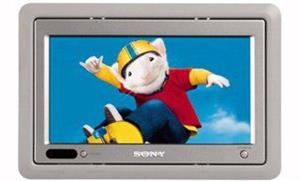 Sony XVM-H65 6.5 Color LCD Headrest Monitor