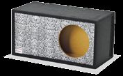 Atrend 10LSVB - Reptile Style 10 Single Vented SPL- Reptile Style Custom Subwoofer Box