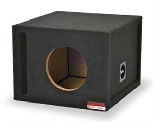 Atrend 8SQVDD 8 Digital Designs Single Vented Custom Subwoofer Box