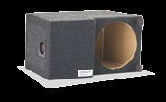 Atrend A241-10CP BBox Dodge Dakota Extended Cab 10 Custom Subwoofer Box