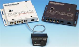 Audio Control OVERDRIVE PLUS Pre-Amp Line Driver Up to 24dB of Signal Gain