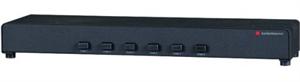 AUDIOSOURCE AE6SW 6 Zone Speaker Selector / Switcher