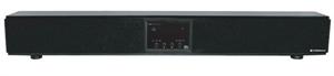 AUDIOSOURCE S3D60 120W Amplified Plug & Play Soundbar with Sonic Emotion 3D Sound
