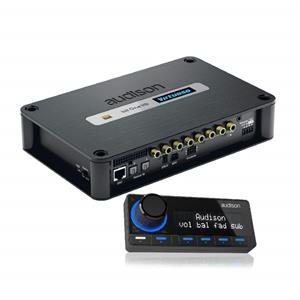 Audison Bit One HD Virtuoso 12 CH Input 13 Channel Output High Resolution DSP with Optical in-Out