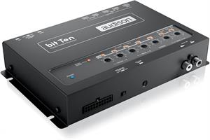 Audison Bit Ten 5 Output 31 Band EQ with Crossover Digital Signal Processor DSP