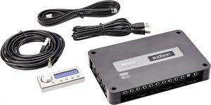 Audison Bit One.1 processor 8 Channel In and Out 31 Band EQ with Crossover Digital Signal Processor DSP