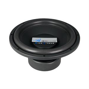 SoundStream BXW-124 Bass Xtreme 12 800W RMS Dual 4 Ohm Car Subwoofer 2400W Max EACH
