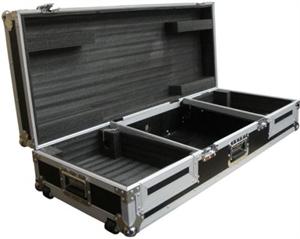 Mr DJ CASE-900 Dual CD / Mixer Portable Chest Style Case