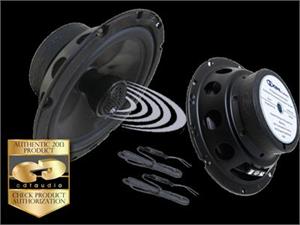 CDT Audio CL-62CX 6.5 2 Way Classic Coaxial Speakers