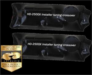 CDT Audio HD-2500 12dB 2-way crossover