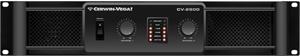Cerwin Vega CV-2800 2 x 600 Watts RMS at 8 Ohms 2 Channel Pro Power Amplifier 2800 RMS @ 4 Ohms Mono