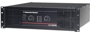  Cerwin Vega CV-5000 2 x 1100 Watts RMS at 8 Ohms 2 Channel Pro Power Amplifier 5000 RMS @ 4 Ohms Mono