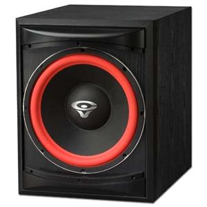 Cerwin Vega XLS-12S-NA 12 120-Volt XLS Series Powered Subwoofer with Built In 250 Watt RMS Amplifier