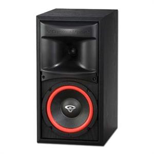 Cerwin Vega XLS-6 6 / 1 2-Way 125 Watt XLS Series Bookshelf Speaker