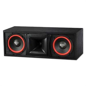 Cerwin Vega XLS-6C 2 x 6 / 1 2-Way 125 Watt XLS Series Center Channel Speaker