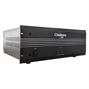 Earthquake Cinenova 7300 7 x 180W RMS at 8 Ohms Audiophile 7 Channel Home Amplifier 500W RMS Per Channel at 2 Ohms