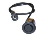 Crimestopper CA-12B09.MATTE - Single 18.8mm matte backup sensor