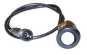 Crimestopper CA-12B09.RAW - Single 18.8mm Raw Unpainted Bumper Backup Sensor