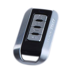 Crimestopper RSTX3-G3 4 Button Remote Transmitter TX for RS3-G3