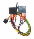 Crimestopper EXP-SC3-HK.1-A Expansion Harness for MS-4 (Hyundai, Kia Vehicles) (Type 1)