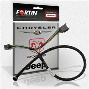 Crimestopper THAR-CHR4 EVO-ALL T-Harness for 2008 - Up Chrysler, Dodge and Jeep Vehicles
