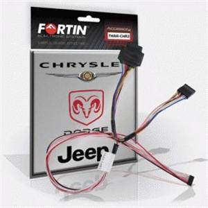 Crimestopper THAR-CHR5 EVO-ALL T-Harness for 2004 - Up Chrysler, Dodge and Jeep Vehicles