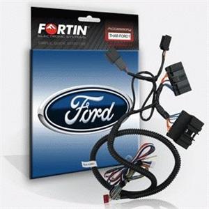 Crimestopper THAR-FOR1 EVO-ALL T-Harness for 2008 - Up Ford Vehicles