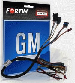 Crimestopper THAR-GM2 EVO-ALL T-Harness for 2007 - Up GM / Chevy Vehicles