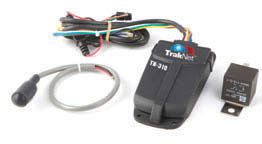 Crimestopper Traknet TN-410 TrailerTrak Trailer GPS Tracker