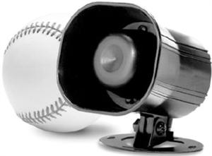 Directed 514LN Revenger Soft Chirp 6-Tone Replacement Siren