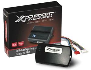 XPresskit PKTX DATA KEY OVERRIDE / Bypass Module for all 40-bit and 80-bit Ford, Lincoln, Mercury, Jaguar, Mazda, Toyota, Lexus and Scion