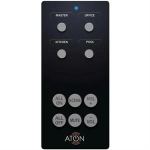 ATON DLA4RM 4-ROOM RF REMOTE