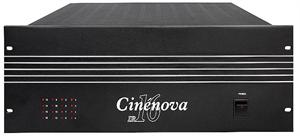 Earthquake Cinenova IR16 16 x 50 Watts RMS 8 ZONE MultiRoom Amplifier Kit with 8 WALL KEYPADS, 8 REMOTES Factory B Stock