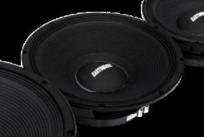 Earthquake PRO-X128 Pro-X 12 600 RMS Pro Audio Cast Frame Subwoofer 8 Ohm 1200W Max