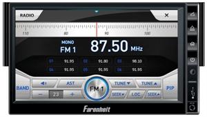 Farenheit F-721NX IngeniX 7