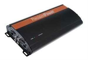 Precision Power PPI i1000.4 ION 4 x 140W RMS at 4 Ohms Compact Class D 4 Channel Amplifier