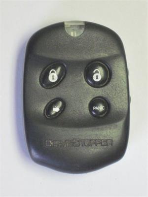 CRIMESTOPPER M65NVTX602 6 Button Keyless Entry Alarm Replacement Remote